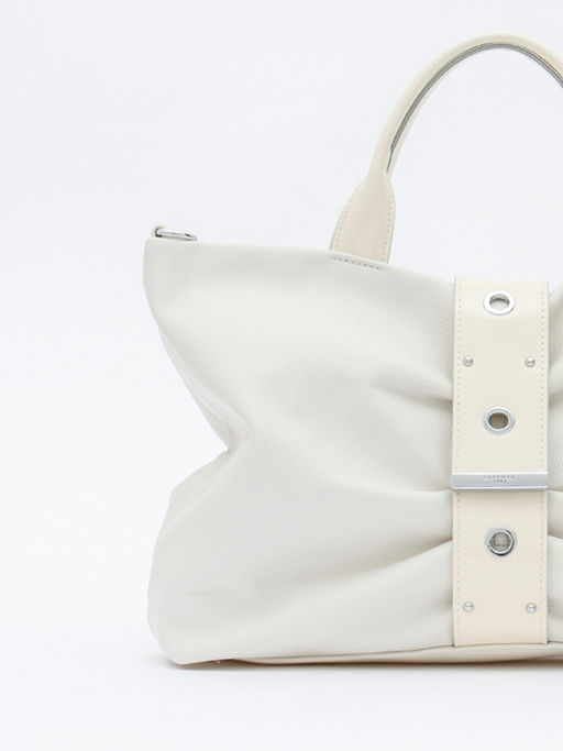 Сумка 51284 beige Velina Fabbiano-Safenta