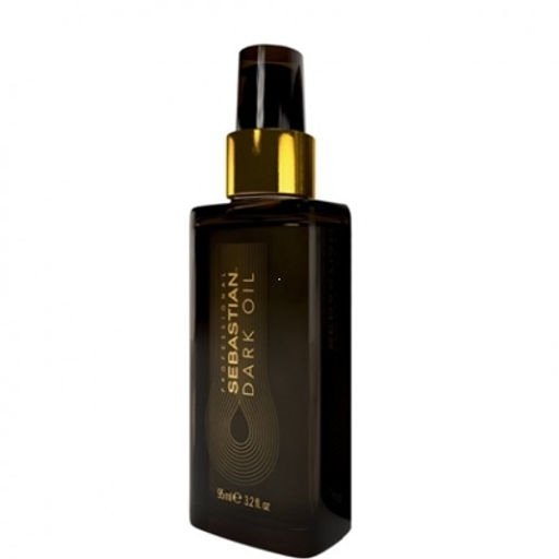 Масло для гладкости и плотности волос Dark oil, 95 мл Sebastian