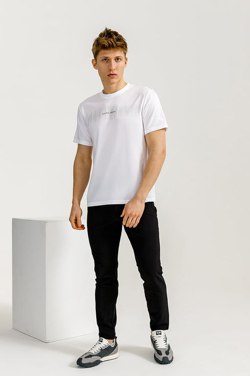 Футболка Модал Белый - Anta фото 4