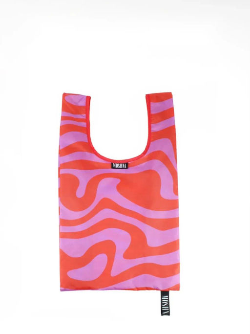 Мод.3, Сумка-майка маленькая Принт (SS3pr). Кислота НОВИНКА!!! - Moshna фото 3