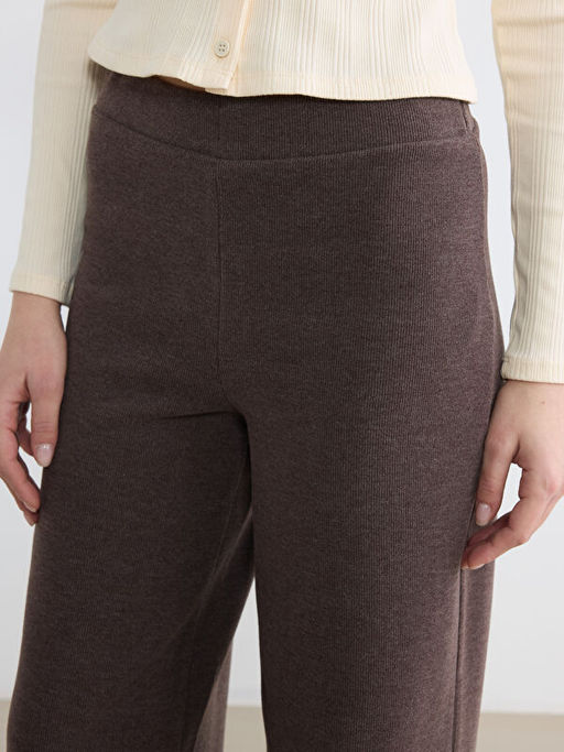 Beli Lastikli Geni? Pa?a Kad?n Pantolon