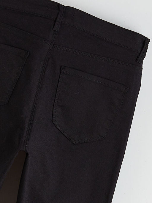 Slim Fit Kad?n Jean Pantolon