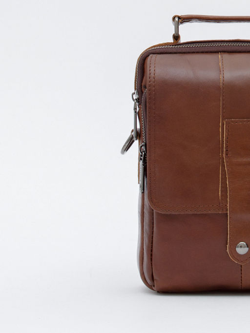 Сумка 67716Z brown Zinimsk