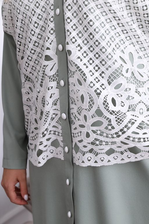 Платье П4-5008/5 - Wisell фото 5