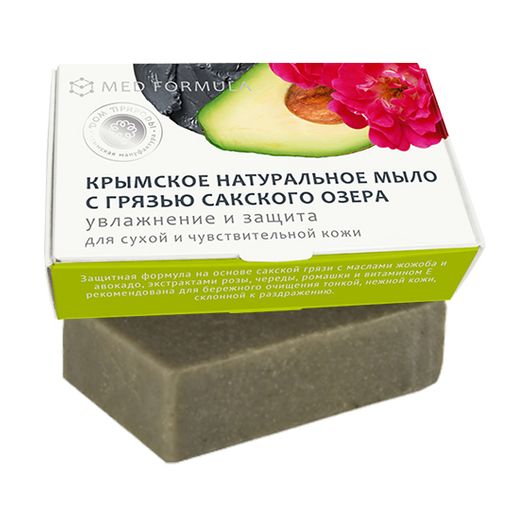 MED formula Увлажнение и защита - Мануфактура дом природы фото 2