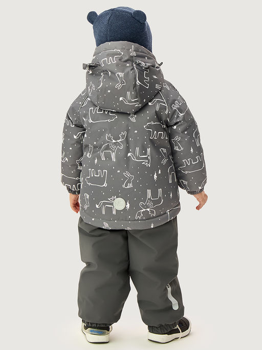 Костюм 7з0526 графит