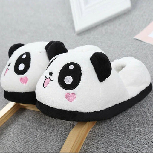 Тапочки домашние Панда