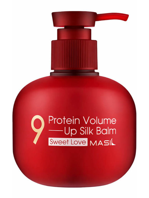 Masil Парфюмированный несмываемый бальзам с протеинами / 9 Protein Perfume Silk Balm (Sweet Love), 180 мл
