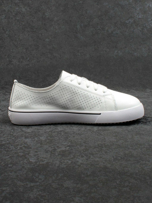 05-PDXL135-1 Кроссовки женские (натуральная кожа) - Фабричный китай фото 9