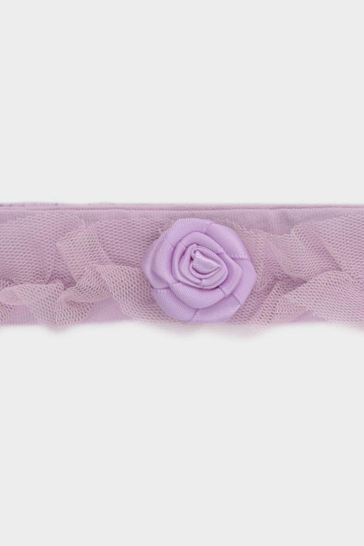 К 8173/ледяная орхидея повязка на голову для дев