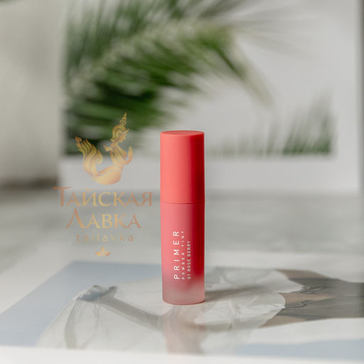 Тинт для Губ и Щек Бархатный Матовый 01 Rose Berry, Розово-Ягодный BABY BRIGHT, 2.4 гр