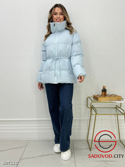 Куртка весенняя женская