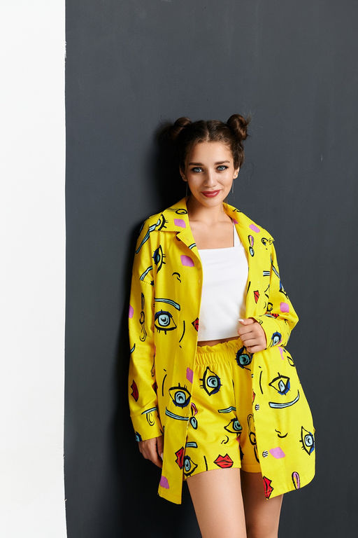 Майка Натали 67020 укороченная  фото 14