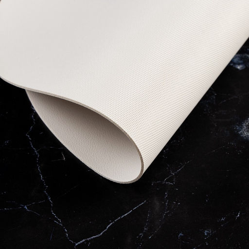 Цена за 8 шт. Салфетка сервировочная на стол «Тэм», d=38 см, белая