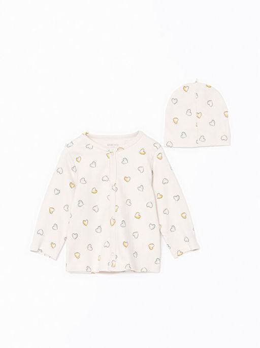 Bask?l? K?z Bebek Hastane ??k?? Seti - Waikiki фото 2