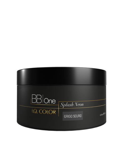 ПРЯМОЙ ПИГМЕНТ SPLASH NEON, ЦВЕТ GRIGIO SCURO (ТЕМНО-СЕРЫЙ)