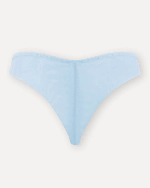 Голубые трусы-бразильяно - Deseo фото 2