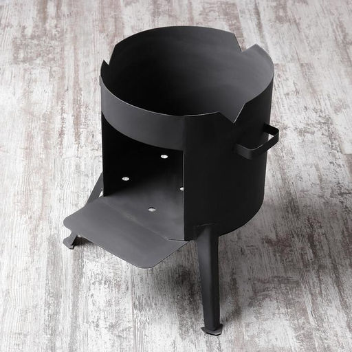 Печь под казан 12 л D=36 см - Simaland фото 6