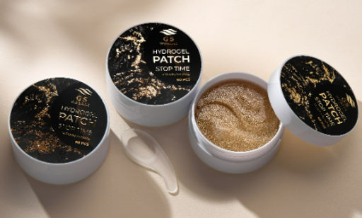 Гидрогелевые патчи stop time (золото) АКЦИЯ! - Gs group laboratories фото 2