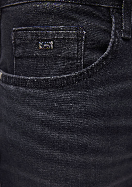 Milan Kolej Antrasit Jean Pantolon - Mavi фото 9