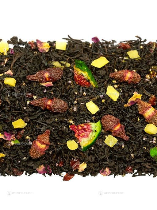 Алтын кудук . Черный Ароматизированный