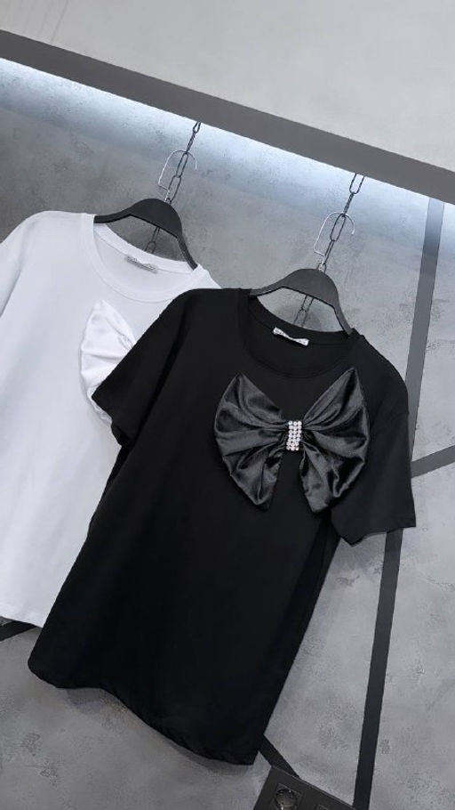 Стильная футболка: пр-во Турция - Ksa фото 2