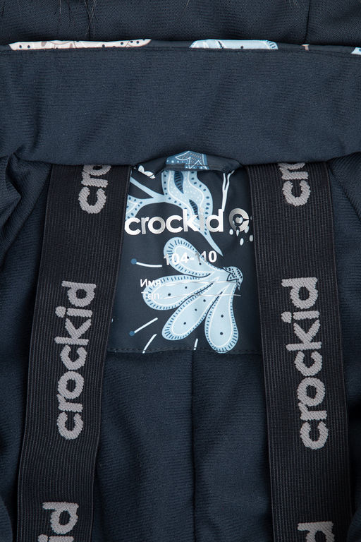 Crockid _ ВК 60098/н/1 ГР комбинезон дет