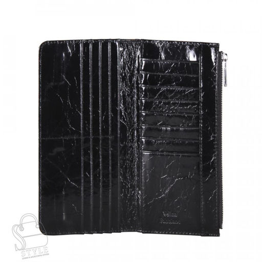 Женский кошелек 7002-1 brown Velina Fabbiano в Новосибирске фото 4