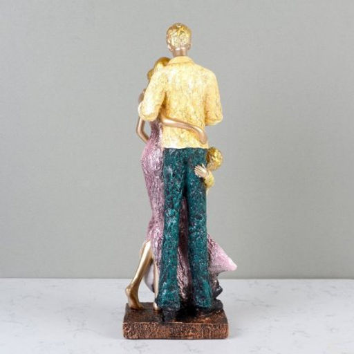 Статуэтка Семья 15х10х38 / 3244 /уп 16/ - Галеонтрейд фото 2