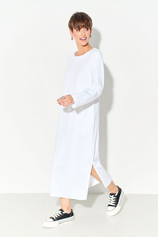 Платье Foxy Fox 1507 молочный  фото 4