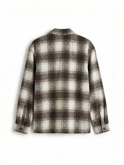 Ekose Erkek ?ocuk Oduncu G?mlek