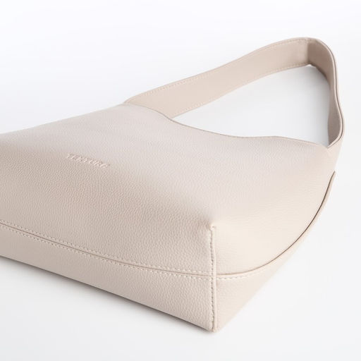 Сумка женская TEXTURA, тоут, средний размер, цвет бежевый  фото 4