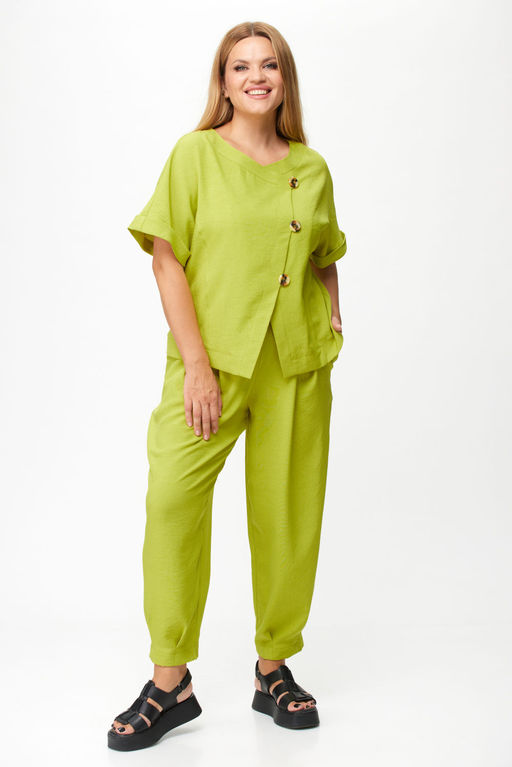 Костюм Michel Chic 1337/1 яблоко  фото 5