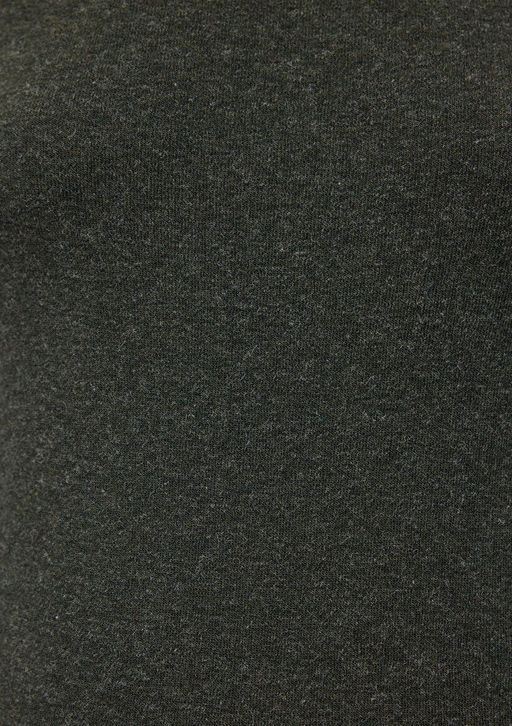 Uzun Kollu Yesil Tisort - Mavi фото 7