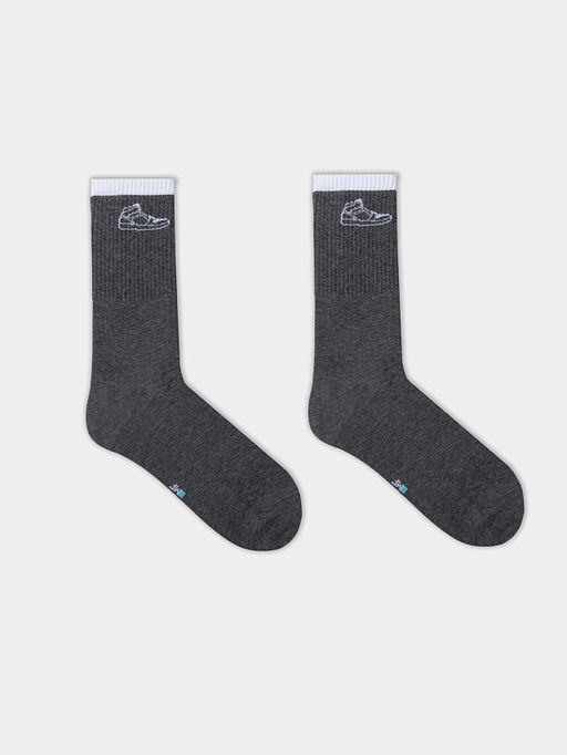 Цена за 5 пар! НОСКИ МУЖСКИЕ - Mark formelle фото 5