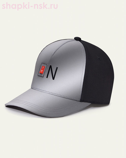 4328 МB Бейсболка мужская (54-58)