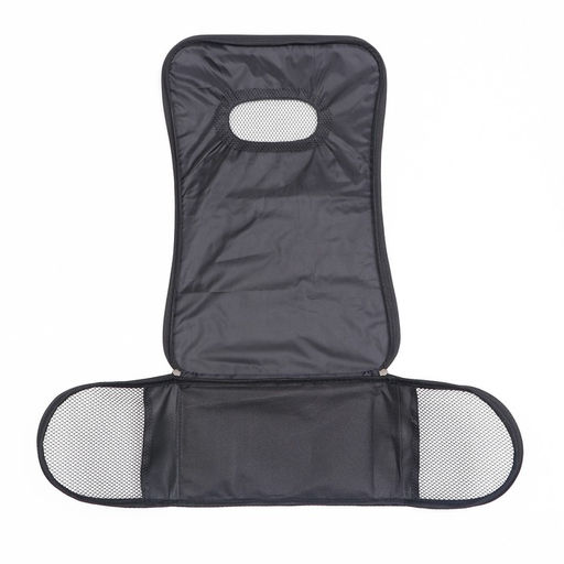 Сумка - переноска для животных Карпетбеггер с окном, 32,5 х 19,5 х 19,5 см, синяя - Пижон фото 7