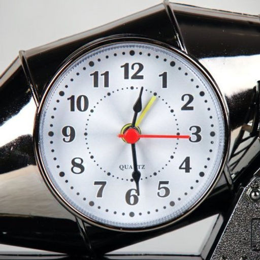 Часы настольные Бетономешалка 30х6х13 см / F534 /уп 72/ - Галеонтрейд фото 8