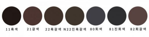Карандаш автоматический для бровей 80 серый - Auto Eyebrow Pencil Color 80 Gray, 0,2 гр