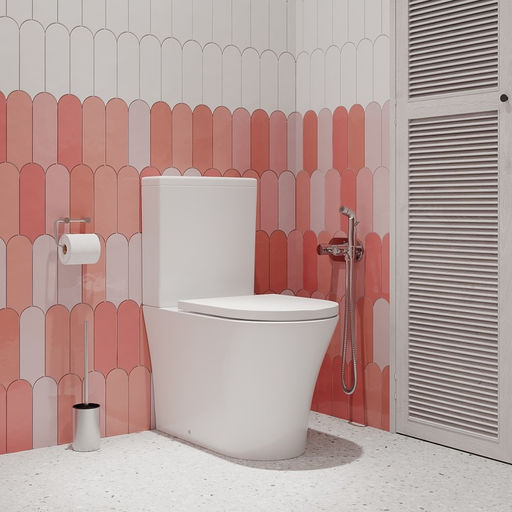 STNRDSEi24, Унитаз-компакт, безободковый, Stone, ID