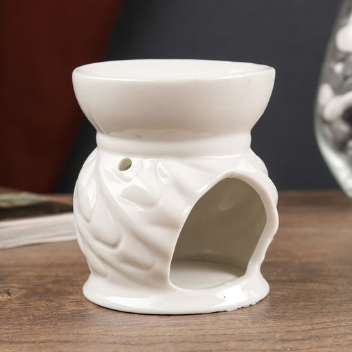 Аромалампа для эфирных масел Золотая бабочка, керамика, 9?7.5?7.5 см - Simaland фото 5