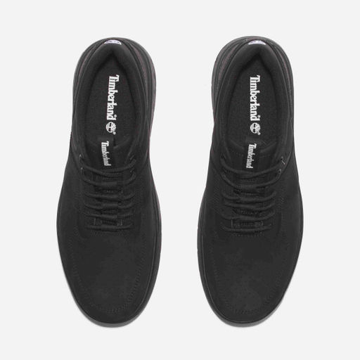 Мужские кроссовки для активного отдыха Timberland Maple Grove Sport Low черные  фото 2