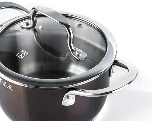 Кастрюля TalleR TR-17291 Брауни 1,9 л  фото 9