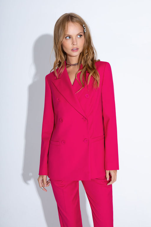 Брюки Pirs 4641 розовый  фото 6