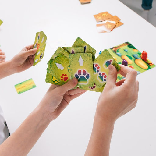 Настольная игра Мишустрики - Лас играс kids фото 6