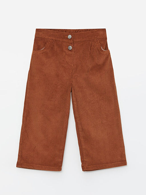 Beli Lastikli Basic K?z Bebek Pantolon - Waikiki фото 3