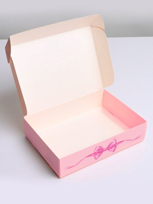 Цена за 2 шт. Коробка складная «Кому-то особенному», 21×15×5 см