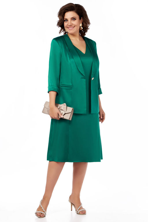 Костюм LaKona 11568 изумруд  фото 3