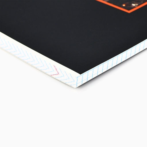 Цена за 2 шт. Тетрадь в клетку, 96 л., А5, на скрепке, блок №1 Аниме парень - Artfox study фото 2