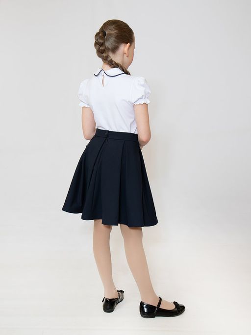 Юбка текстильная